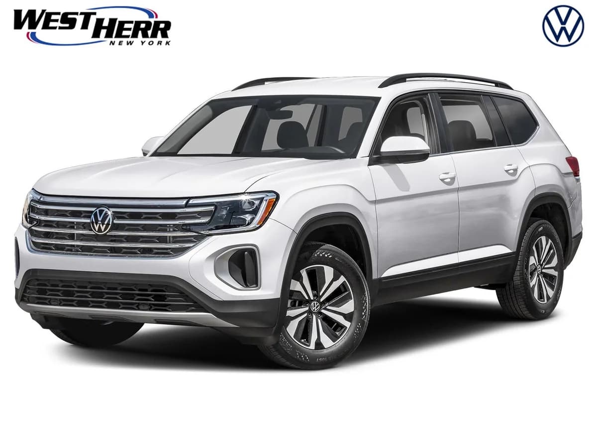 Volkswagen Atlas (2026)