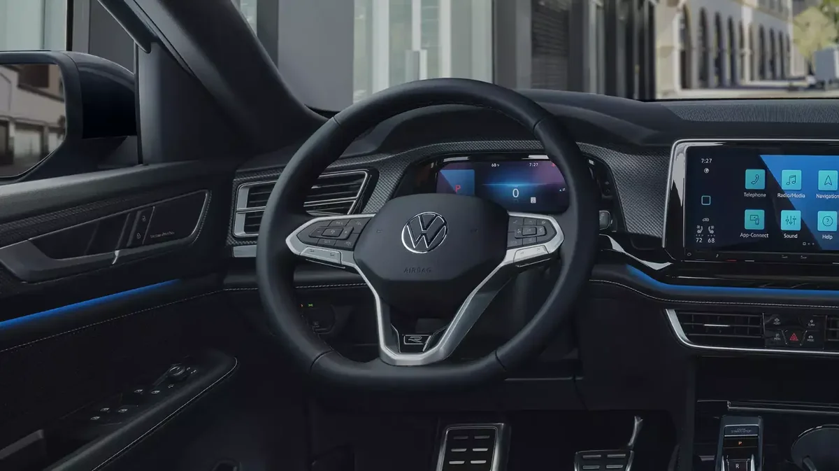Volkswagen Atlas (2026)