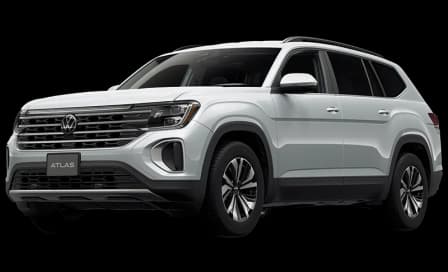 Volkswagen Atlas (2026)