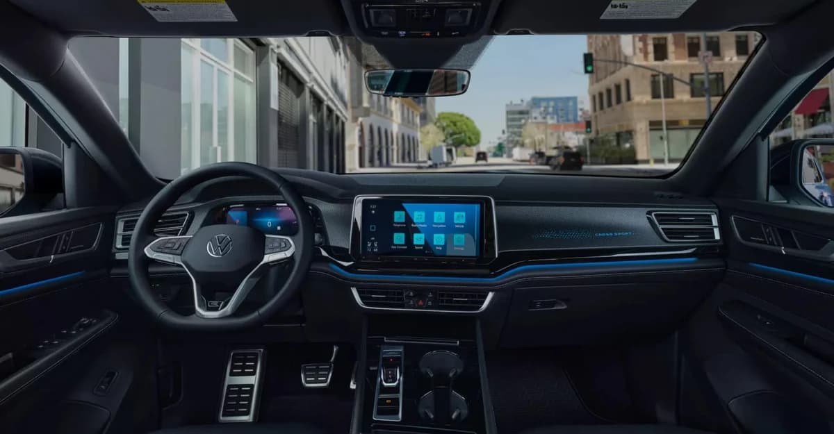Volkswagen Atlas (2026)