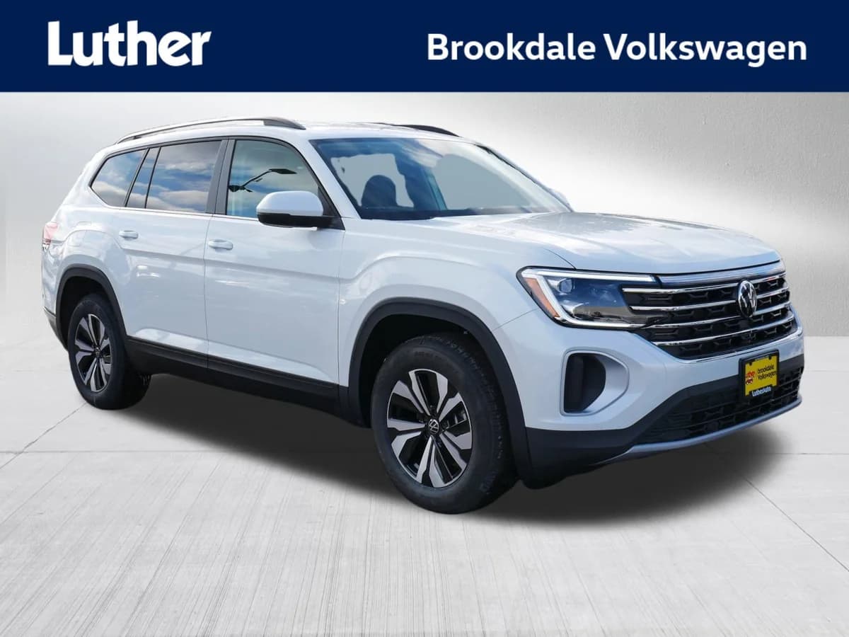 Volkswagen Atlas (2026)