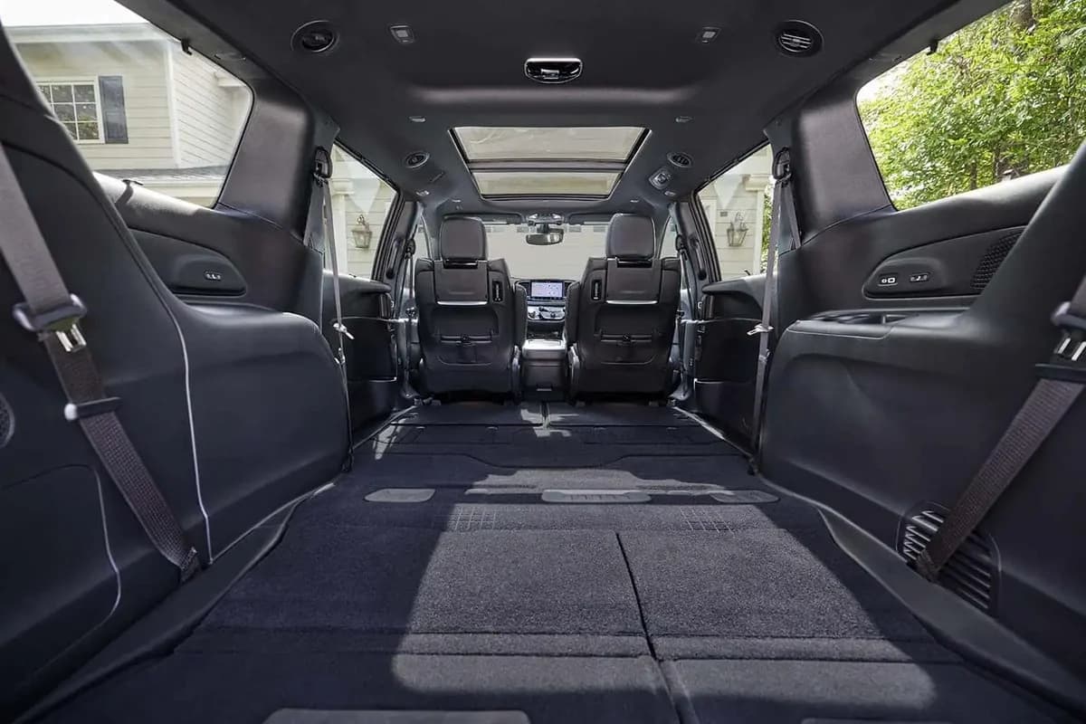 Chrysler Pacifica (2027)