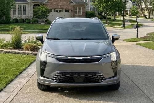 Chrysler Pacifica (2027)