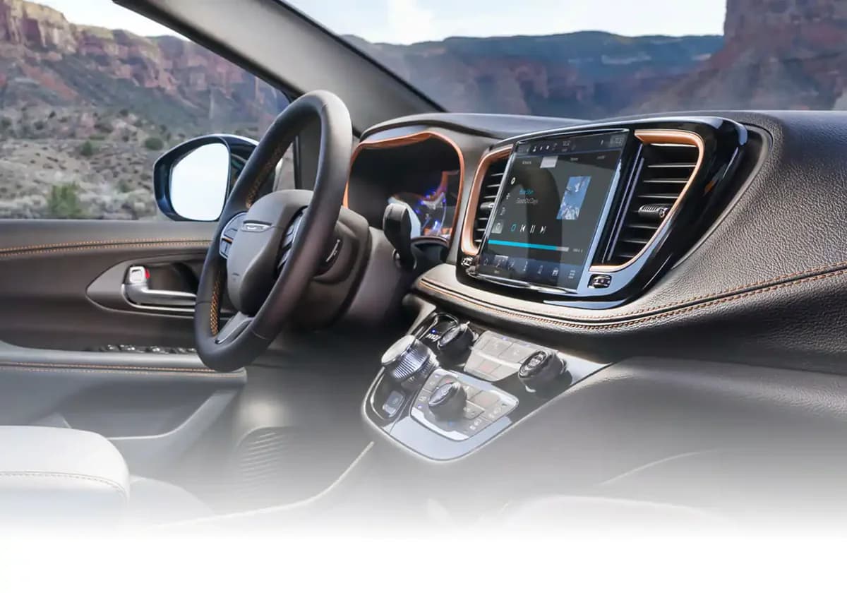 Chrysler Pacifica (2027)