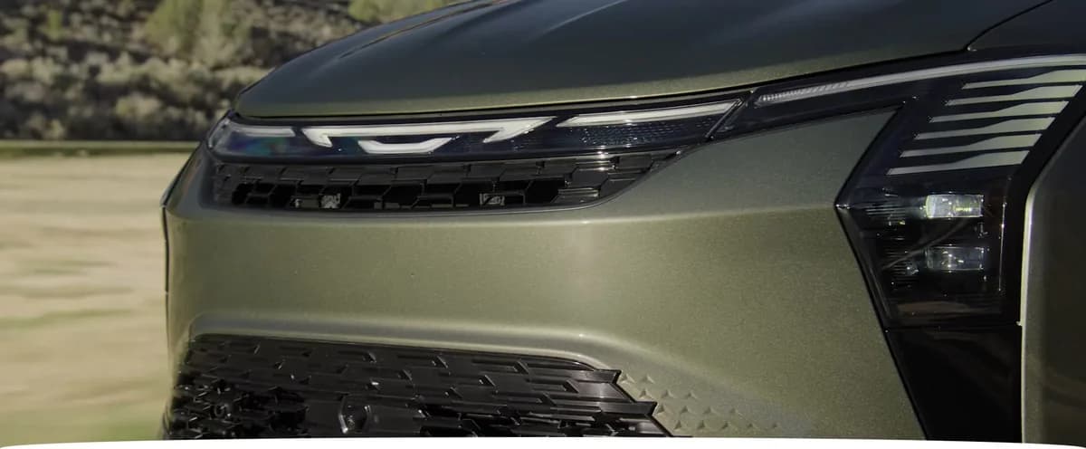 Chrysler Pacifica (2027)