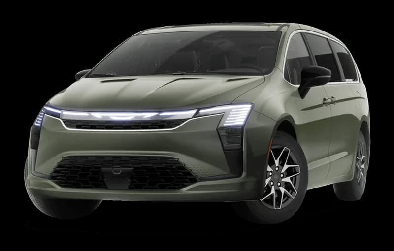 Pacifica (2027)
