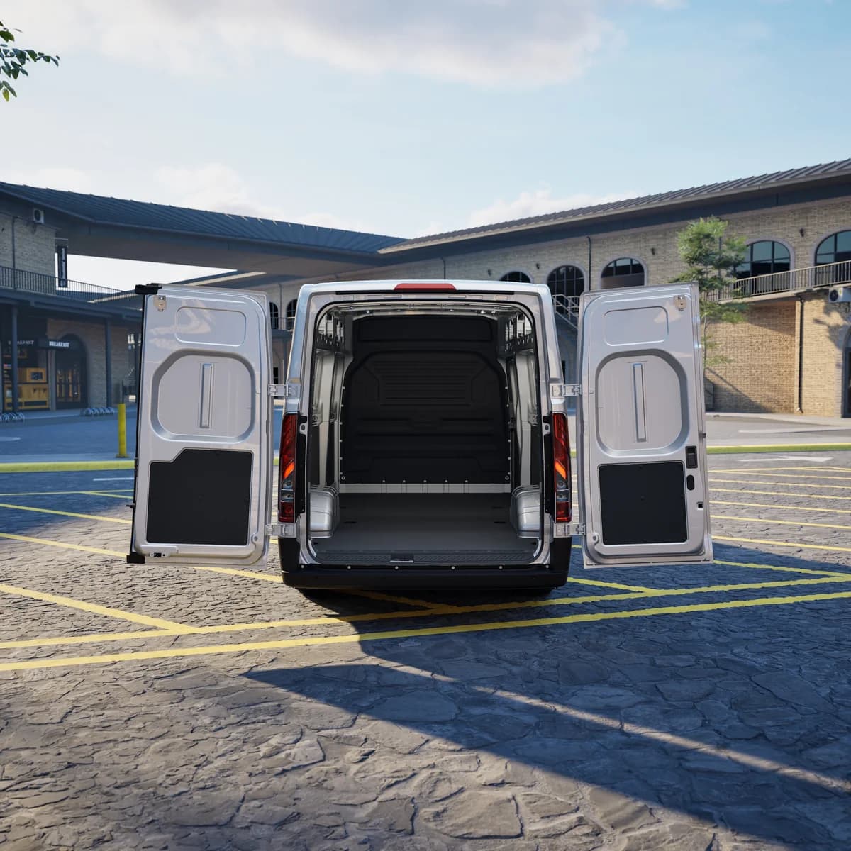Ford Transit (2026)