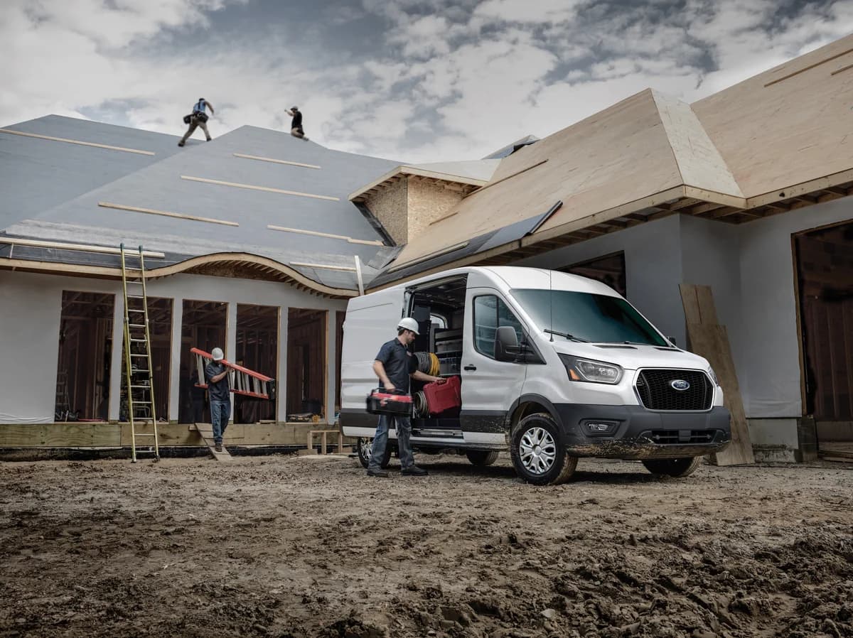 Ford Transit (2026)