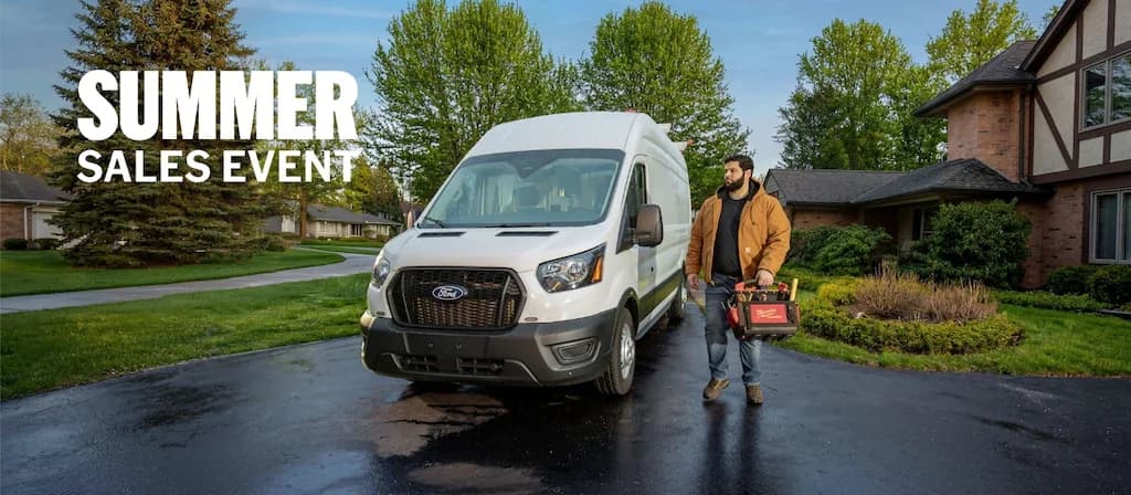 Ford Transit (2026)