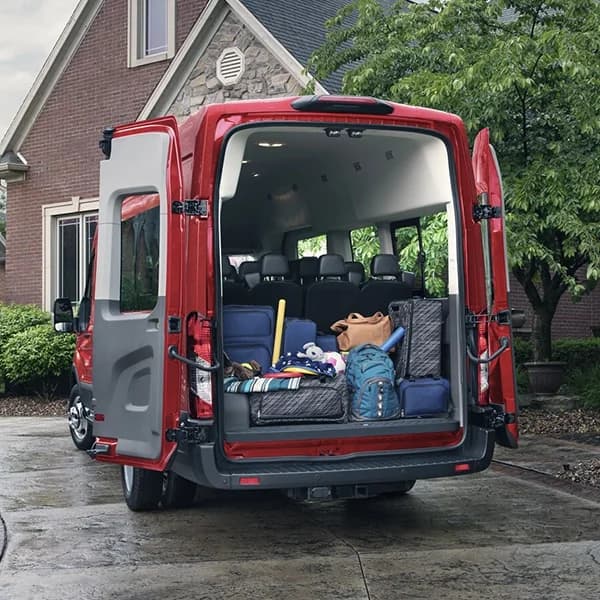 Ford Transit (2026)