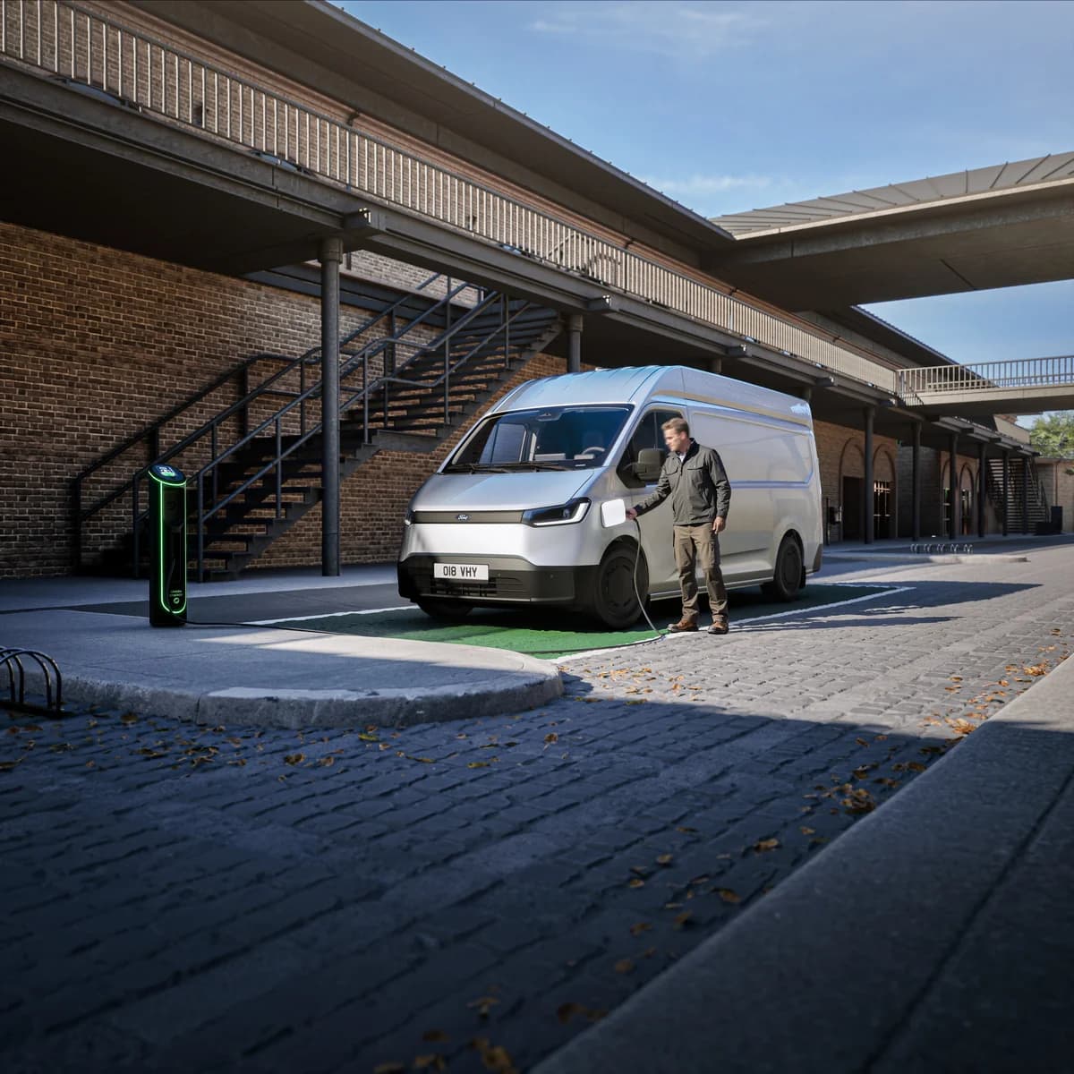 Ford Transit (2026)