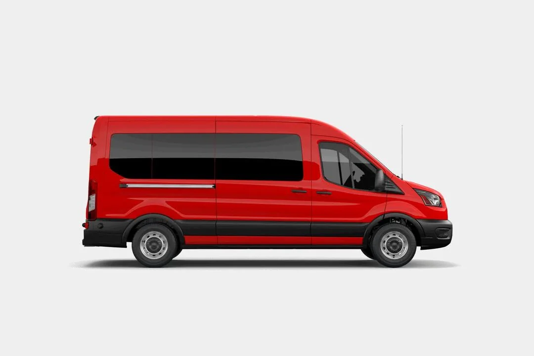 Ford Transit (2026)