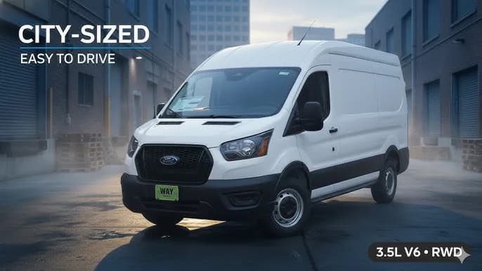 Ford Transit (2026)