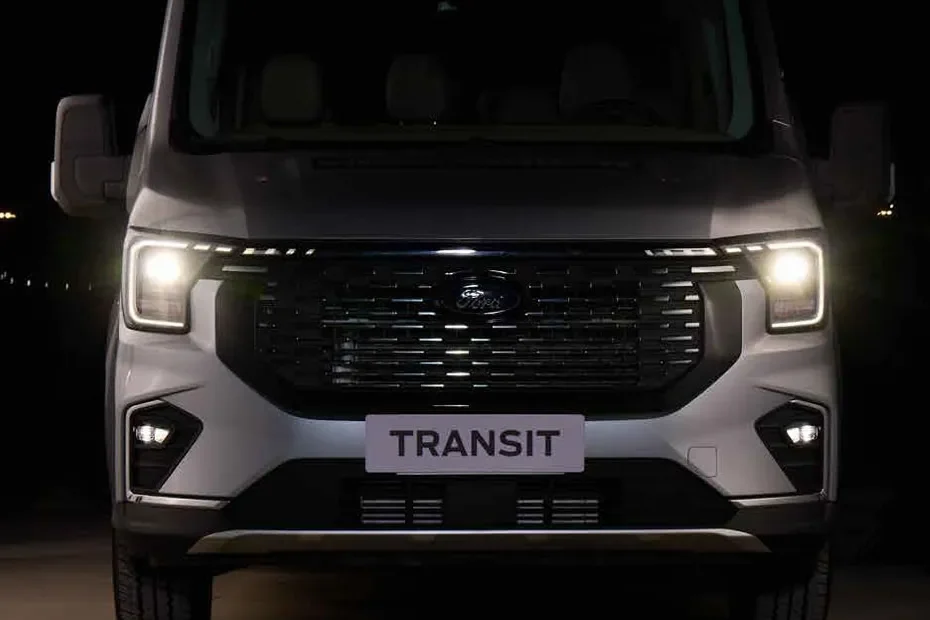 Ford Transit (2026)