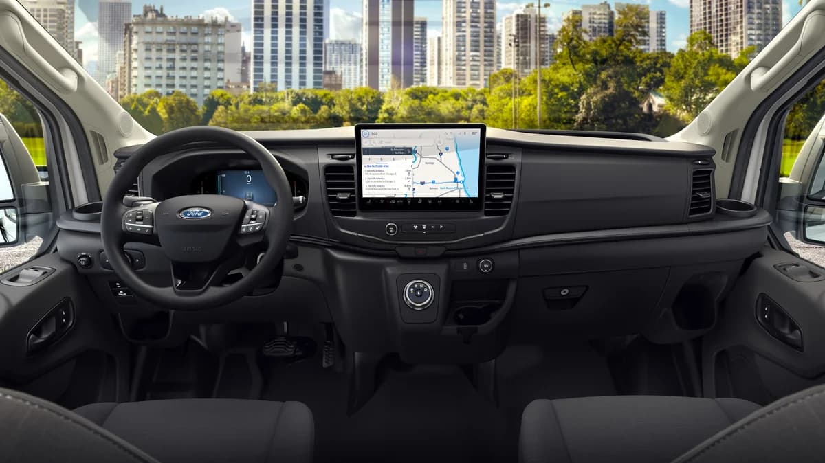 Ford Transit (2026)