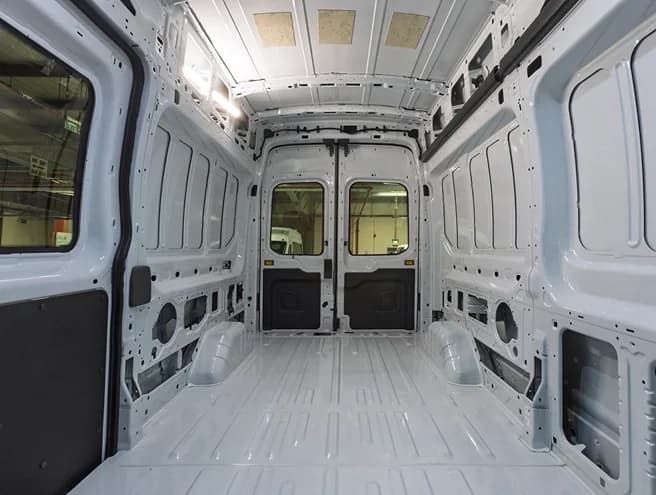 Ford Transit (2026)