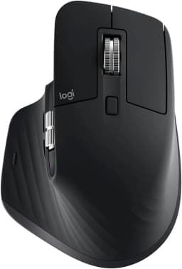 MX Master 3S Wireless Mouse