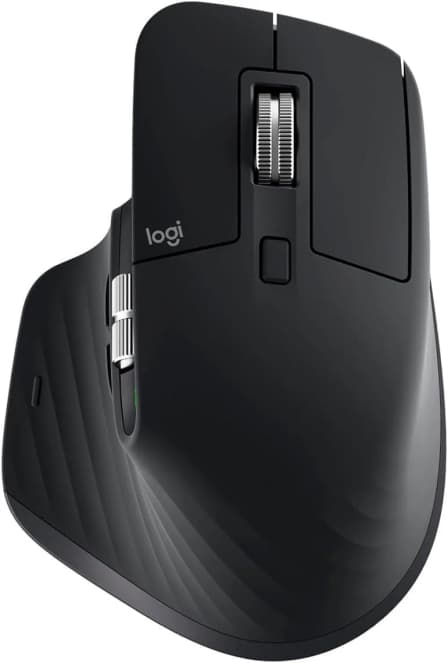 Logitech MX Master 3S Wireless Mouse