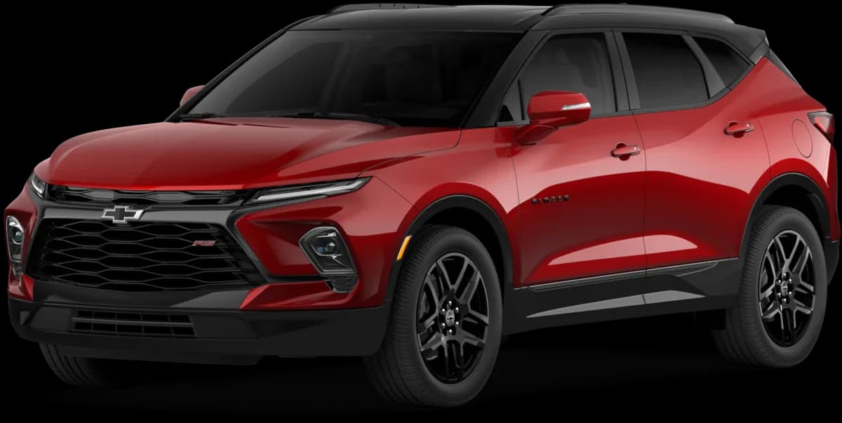 Chevrolet Blazer (2026)