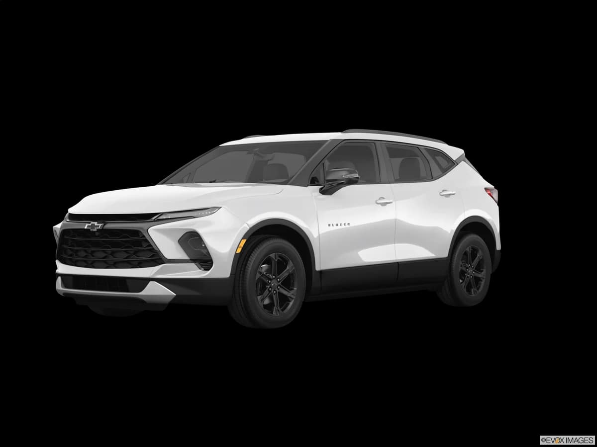 Chevrolet Blazer (2026)