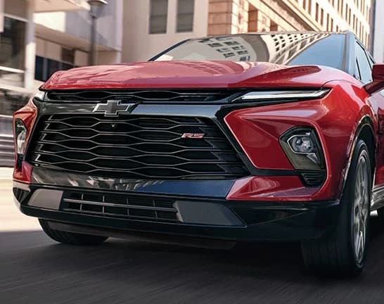 Chevrolet Blazer (2026)