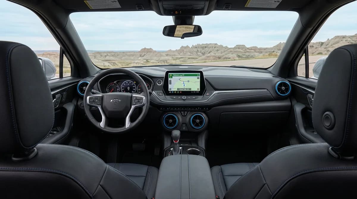 Chevrolet Blazer (2026)