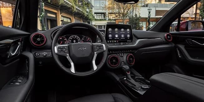 Chevrolet Blazer (2026)