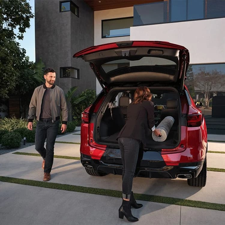 Chevrolet Blazer (2026)