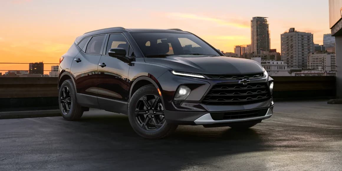 Chevrolet Blazer (2026)