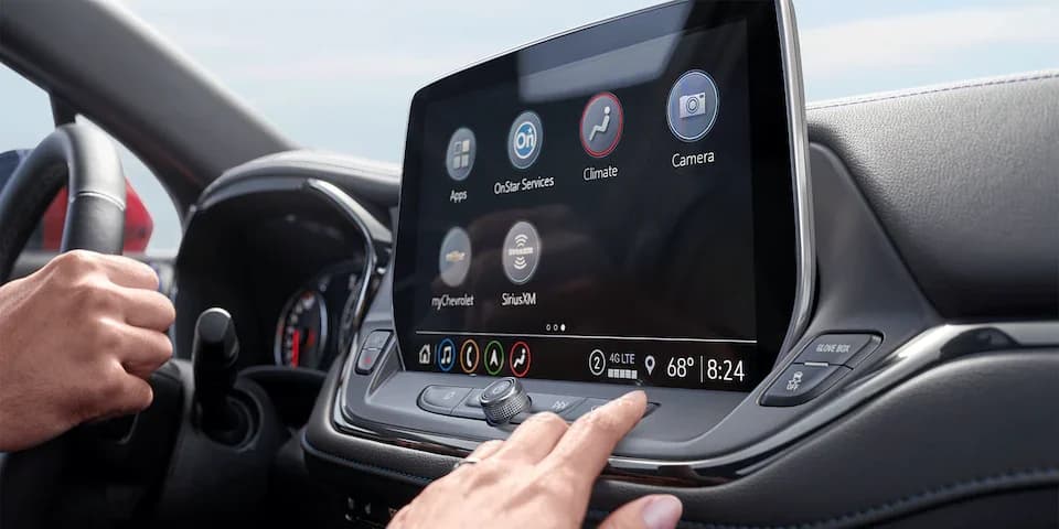 Chevrolet Blazer (2026)