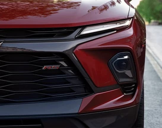 Chevrolet Blazer (2026)