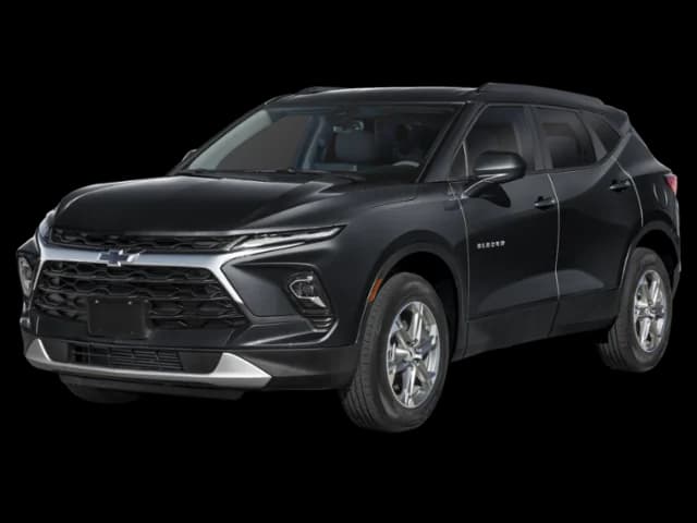 Chevrolet Blazer (2026)