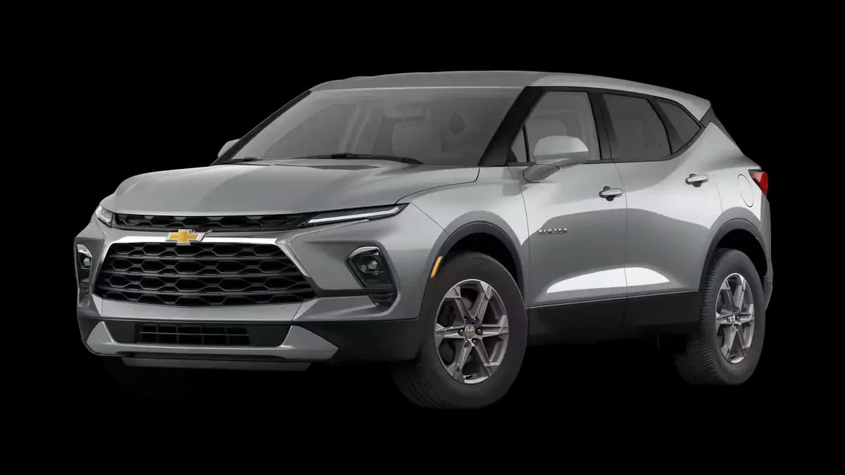 Chevrolet Blazer (2026)