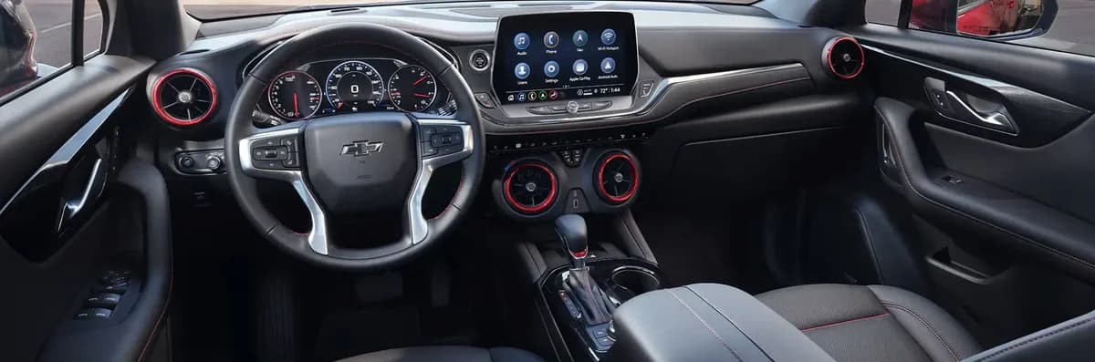 Chevrolet Blazer (2026)