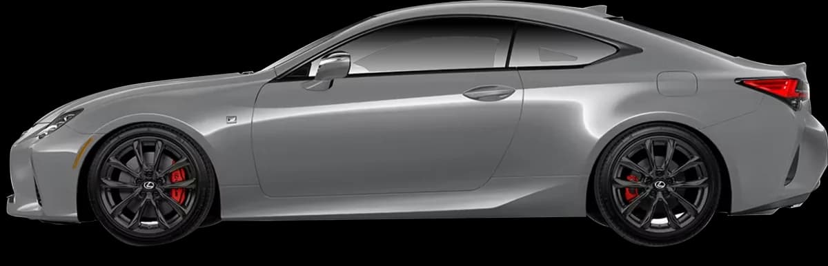 Lexus RC (2025)