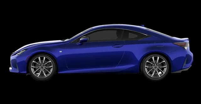 Lexus RC (2025)