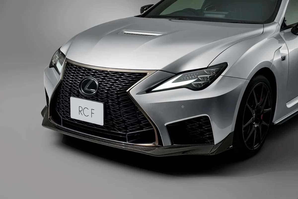 Lexus RC (2025)
