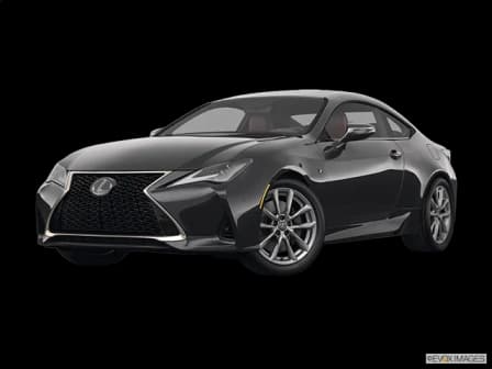 Lexus RC (2025)