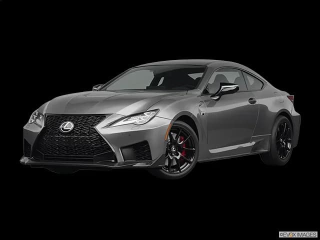 Lexus RC (2025)