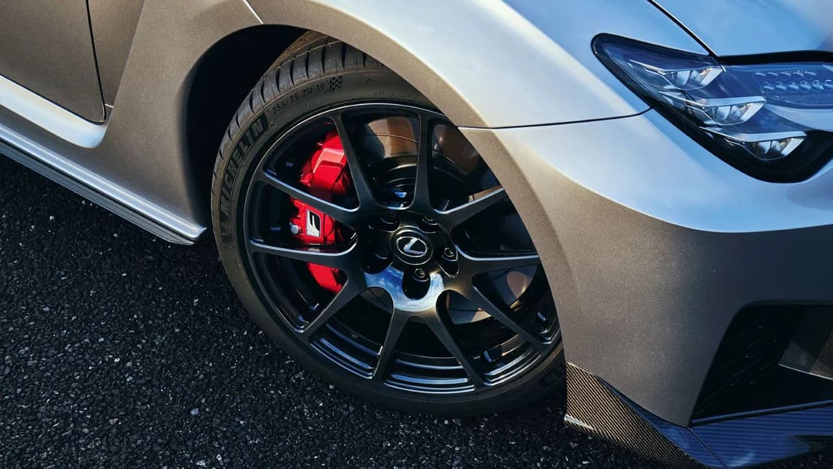Lexus RC (2025)