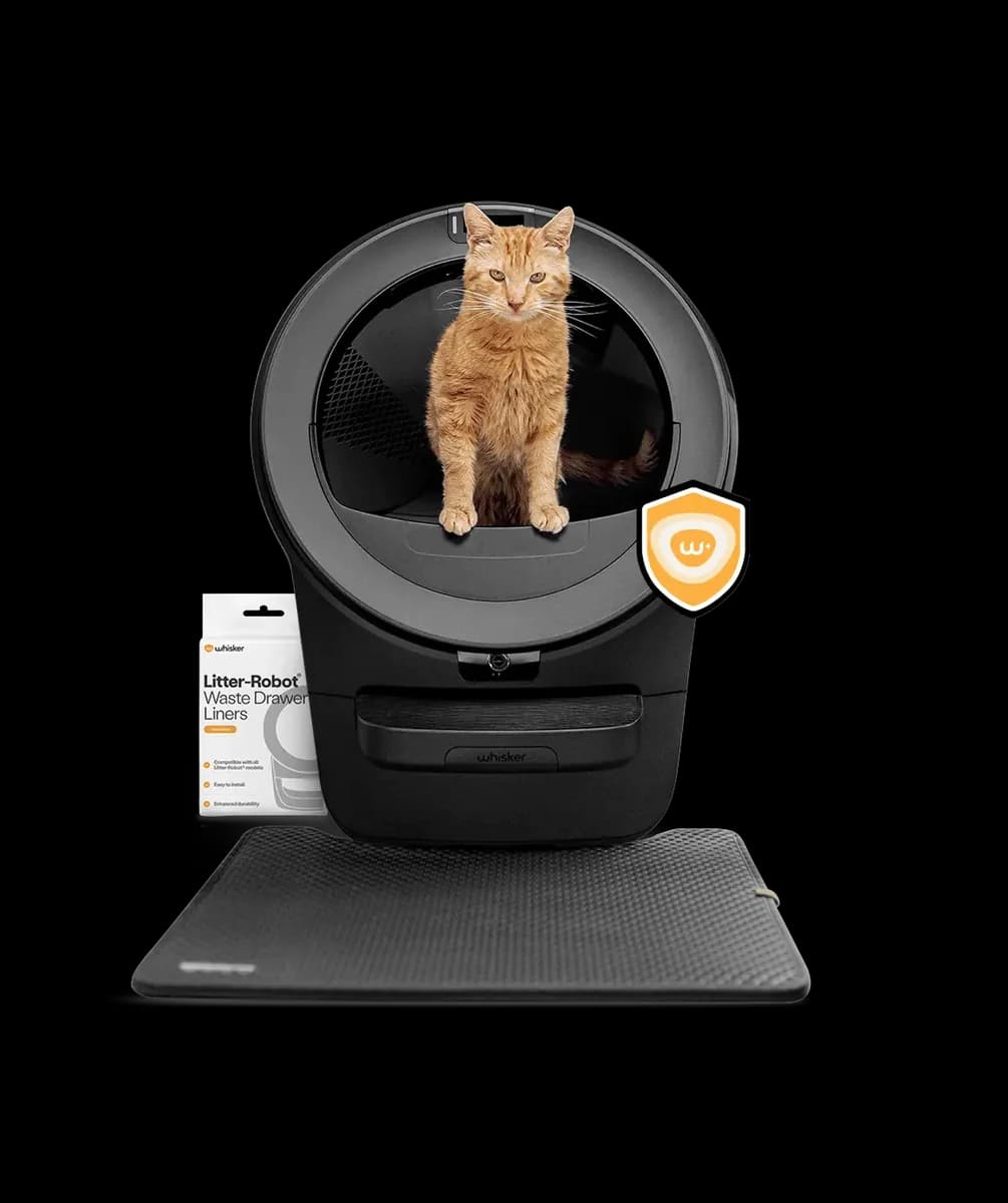 Whisker Litter-Robot 5