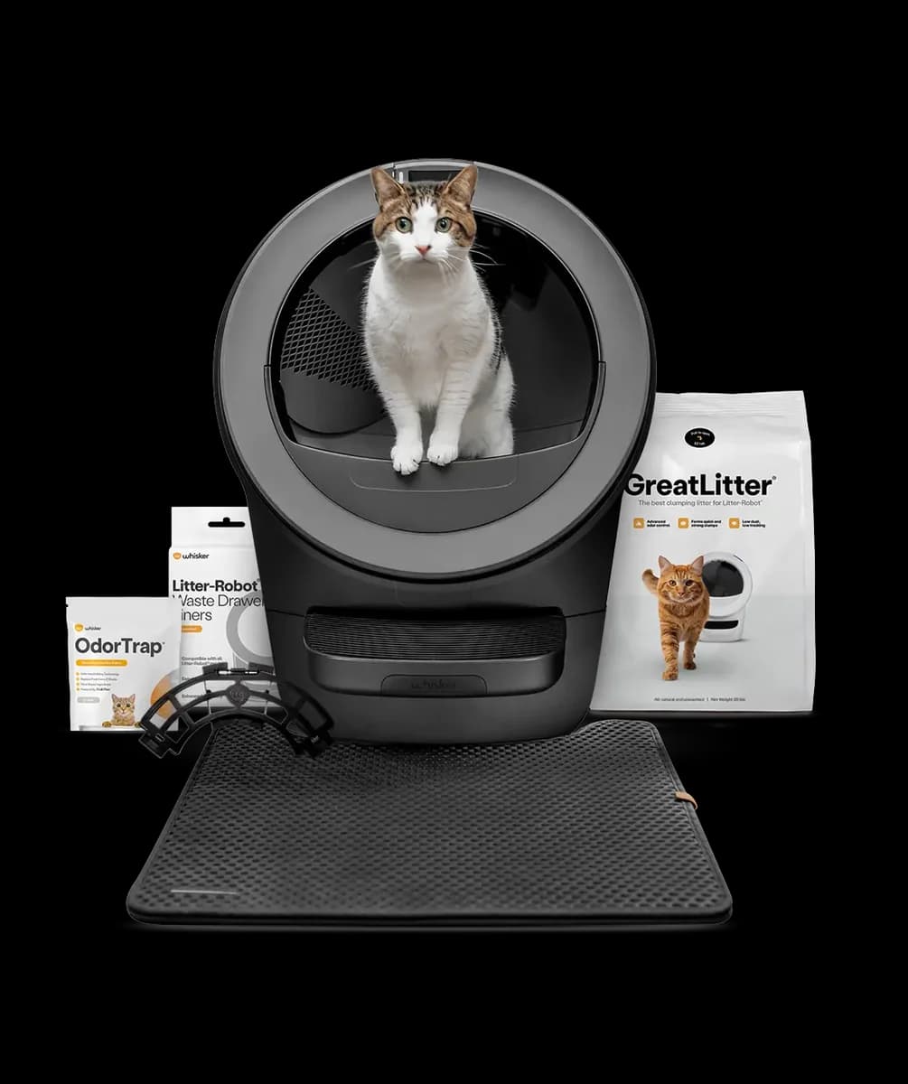 Whisker Litter-Robot 5