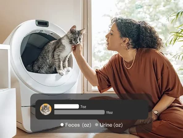 Whisker Litter-Robot 5