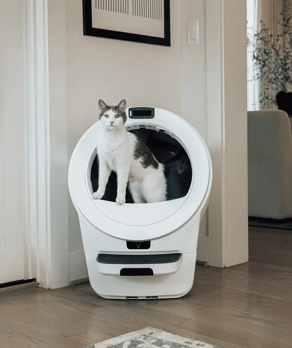 Whisker Litter-Robot 5