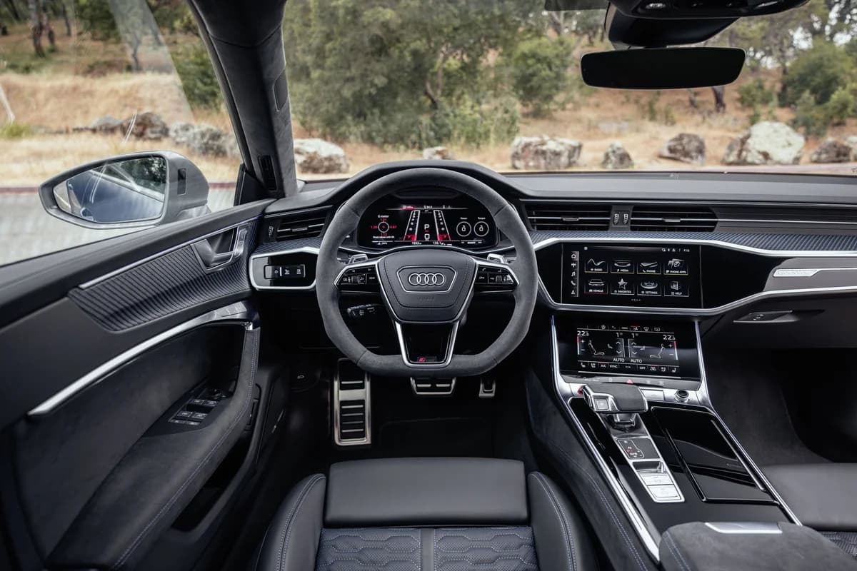 Audi A7 (2025)