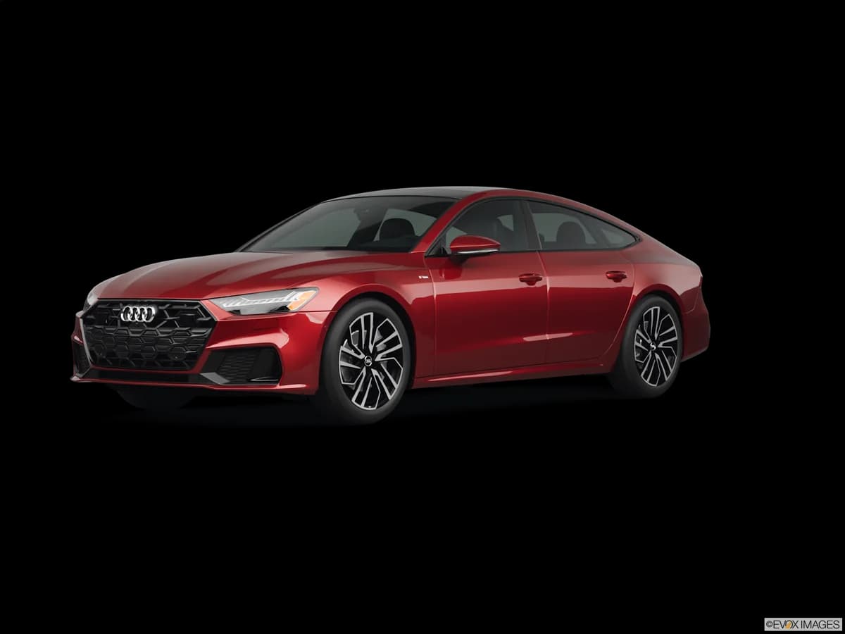 Audi A7 (2025)