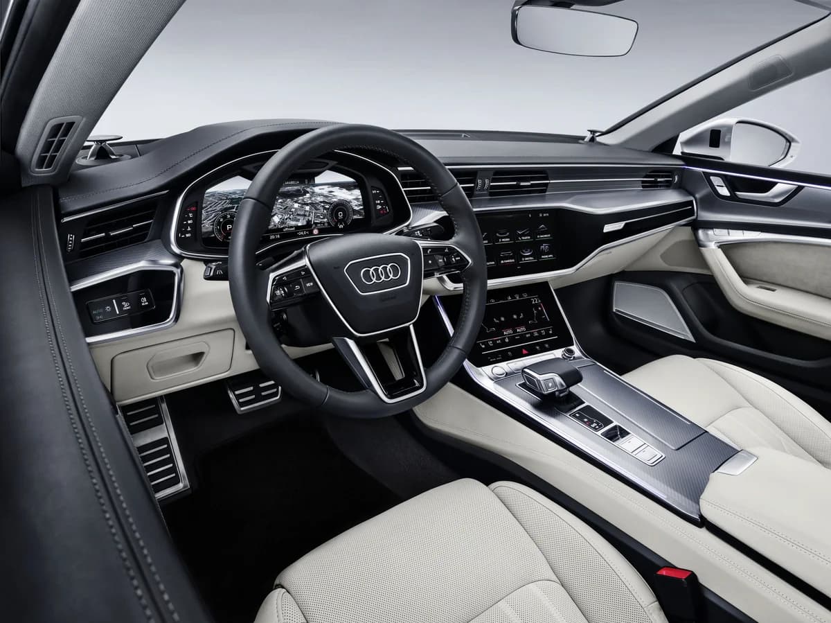 Audi A7 (2025)