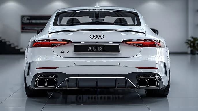 Audi A7 (2025)