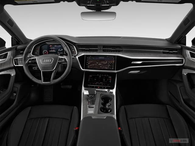 Audi A7 (2025)