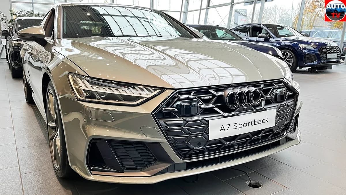 Audi A7 (2025)